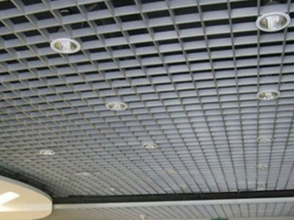 吊頂鋼格板